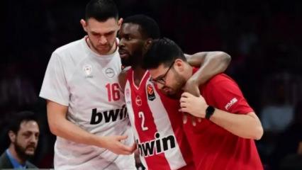 580 g&uuml;n sonra d&ouml;n&uuml;p 2 dakika sonra sezonu kapattı!