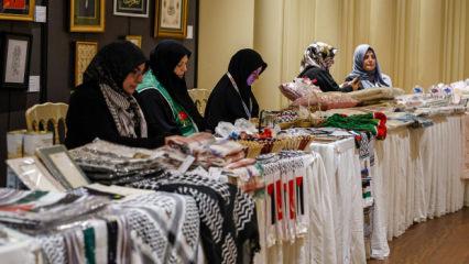 İHH Kadın, iyilik temalı seminer ve hayır çarşısıyla buluştu