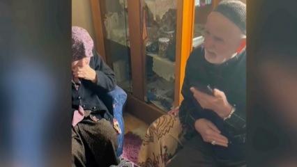 Cumhurbaşkanı Erdoğan'dan şehit Nuri Özcan'ın babasına taziye telefonu