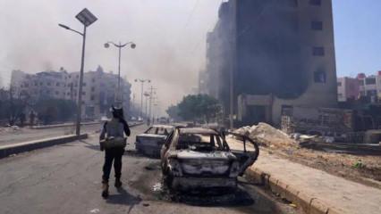 İsrail ordusundan Kuneytra'ya baskın