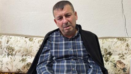 Şehidin babası: Oğlumun hayali şehit olmaktı