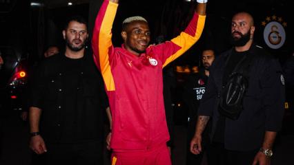 İngiliz devi Osimhen için devreye girdi: Tarih verdiler