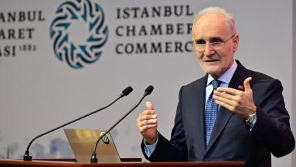 İTO Başkanı Avdagiç: Enflasyonda katılığın kırılması önemli bir süreç