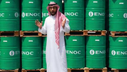 Bir günde en çok petrol üreten ülkeler açıklandı! Zirvede ne S. Arabistan ne de Rusya var