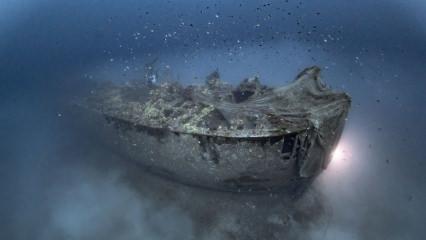 23 farklı batığa dalış imkanı: 15 bin dalgıç keşfetti!