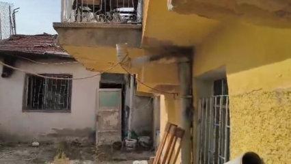 Yer: Ankara! Tanımadığı 3 kişi tarafından evinde dövülerek öldürüldü