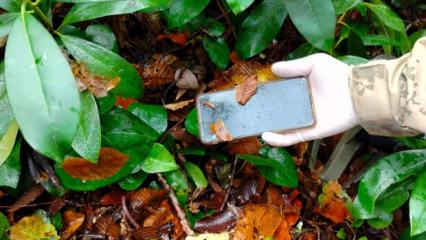 Kastamonu'da oğluyla ölü bulunan kadının kayıp cep telefonu bulundu!