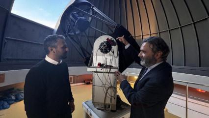 Türk bilim adamları keşfetti! 4 ötegezegende yaşam aranacak!