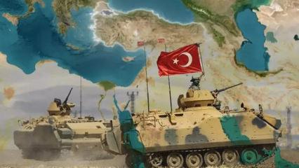 İsrail medyası: Askerî paradigmamız çöktü, merkezileşen Türkiye'nin yükselişi acil tehdit!