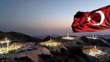 Keşifler sonuç verdi! Türkiye ekonomisine 2 milyar dolarlık dev katkı...