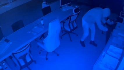 Antalya'da 1 milyon TL'lik vurgun! Hırsızın kimliği şaşkına çevirdi 