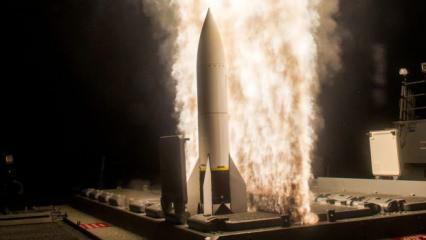 Washington'dan Almanya'nın 3.5 milyar dolarlık dev füze alımına onay