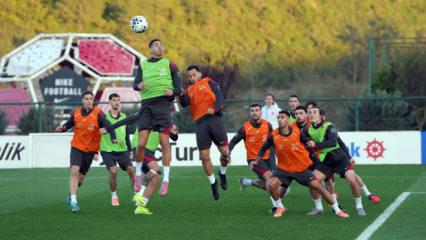 A Milli Takım'da Bulgaristan mesaisi sürüyor