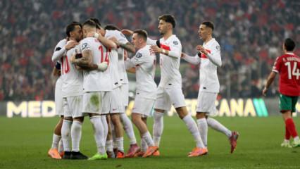 A Milli Takım'ın yıldızı kadrodan çıkarıldı: Yerine iki oyuncu dahil edildi