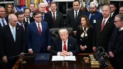 ABD tarihinin en uzun hükümet kapanması son buldu