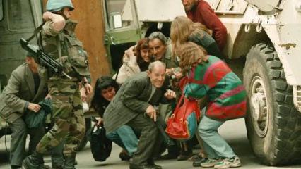 ABD'den flaş Bosna katliamı talimatı! 'Cinayet turizmi' için soruşturma! 