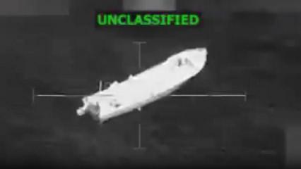  'Ölümcül kinetik saldırı'...ABD Doğu Pasifik operasyonunu böyle duyurdu! 