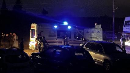 Süveyda'da kazan yine kaynıyor! Güvenlik güçlerine alçak pusu