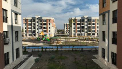 Tarihi gün geldi: 350 bininci konut teslim ediliyor!