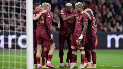 Afrika'dan Galatasaray'a kötü haber: 4 as oyuncu 3 maçı kaçıracak