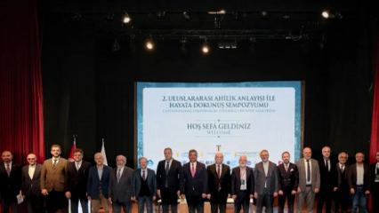 Ahilik değerleri İstanbul&rsquo;da yeniden yorumlandı