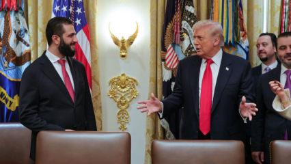 Ahmed Şara'dan ABD'de Esed çağrısı