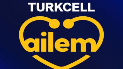 Aile boyu avantajlar Turkcell Ailem’de