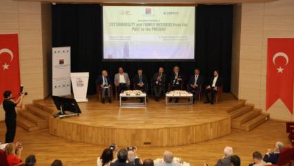 ‘Aile İşletmelerinin Geleceği’ İZÜ’de tartışıldı