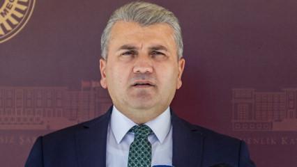 AK Partili Canbey’den CHP’nin hamlesine sert tepki! "Zağnos Paşa, kırmızı çizgidir"