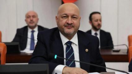 AK Partili Kurt'tan CHP'ye: ‘Çöp toplayamıyorsunuz ülkeyi nasıl yöneteceksiniz?’