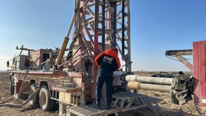 Aksaray'da korkunç kaza: İşçinin kopan kolu kuyuya düştü!