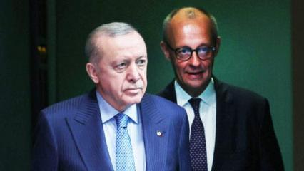 Almanya Başbakanı'ndan kritik Türkiye açıklaması