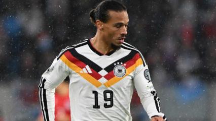 Almanya'da gündem Sane! Efsane futbolcuyla Nagelsmann canlı yayında tartıştı