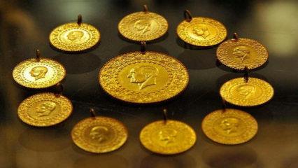 Altın fiyatları yeniden yükselişte! 3 Haftalık düşüş bitiyor...