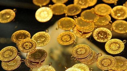 Altın fiyatlarında son dakika gelişmesi! 46 yıldır olmayan oluyor