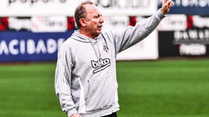 Antalya galibiyeti milat oldu: Sergen Yalçın'dan yeni '10' numara kararı