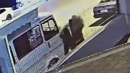 Antalya’da kaldırımda yürüyen Ukraynalı kadına yumruk atıp kesici aletle yaraladı