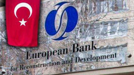 Türkiye'ye dev yatırım! Avrupa İmar ve Kalkınma Bankası açıkladı