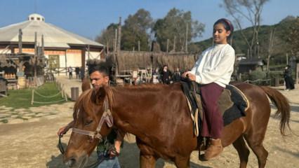 Avrupa'nın en büyük film platosu: Hem öğretiyor hem eğlendiriyor!