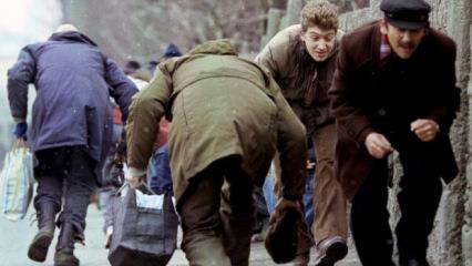 Avrupa'yı karıştıran skandal: Bosnalı Müslümanları öldürmek için safari düzenlendi iddiası