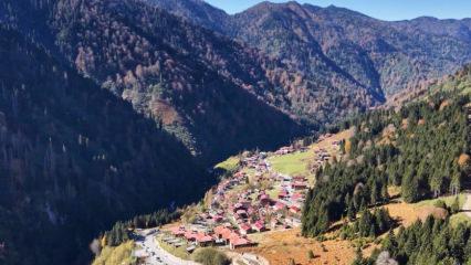Ayder'den Huser'e uzanan proje: Eşsiz doğa havadan izlenebilecek!