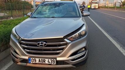 Aydın'da feci kaza! Bisikletli tüm müdahalelere rağmen kurtarılamadı