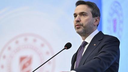 Bakan Bayraktar son 1 yılda 51 yerleşim yerine doğal gaz arzı sağladıklarını bildirdi
