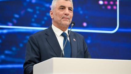 Bakan Bolat: ABD ile iş birliğimizi daha büyük rakamlara yükselteceğiz