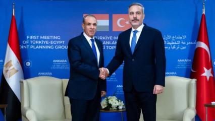 Bakan Fidan'dan Gazze açıklaması: 'Yasal ve siyasi çerçeve belirlenmeli'