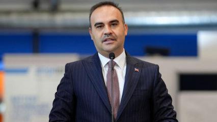 Bakan Kacır, BiGG 2025 yılı 2. çağrı sonuçlarının açıklandığını duyurdu