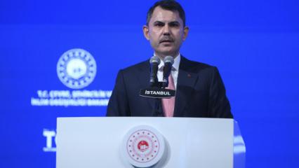 Bakan Kurum sayıyı açıkladı! 500 bin konut projesine rekor başvuru