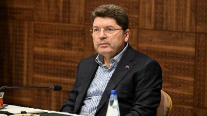 Bakan Tunç: Gazze insanlığın vicdan terazisidir