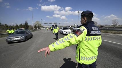 Trafik magandalarına tarihi ayar geliyor! Yol kesmenin faturası çok ağır olacak
