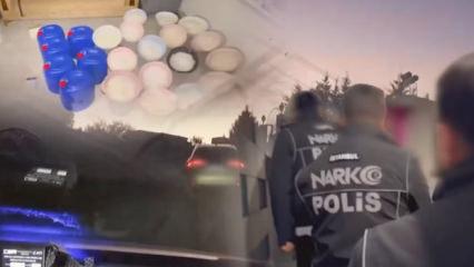 Bakan Yerlikaya: İstanbul'da 494 kilogram uyuşturucu ele geçirildi